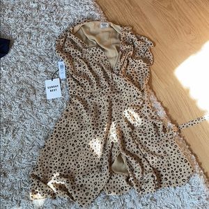 aritzia summer dress